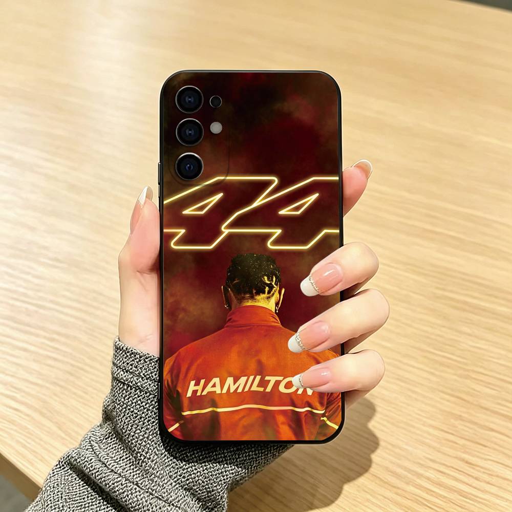 Casing Ponsel Sports 44 L-Lewi - Phone Cases Hamilton ulasan dan harga