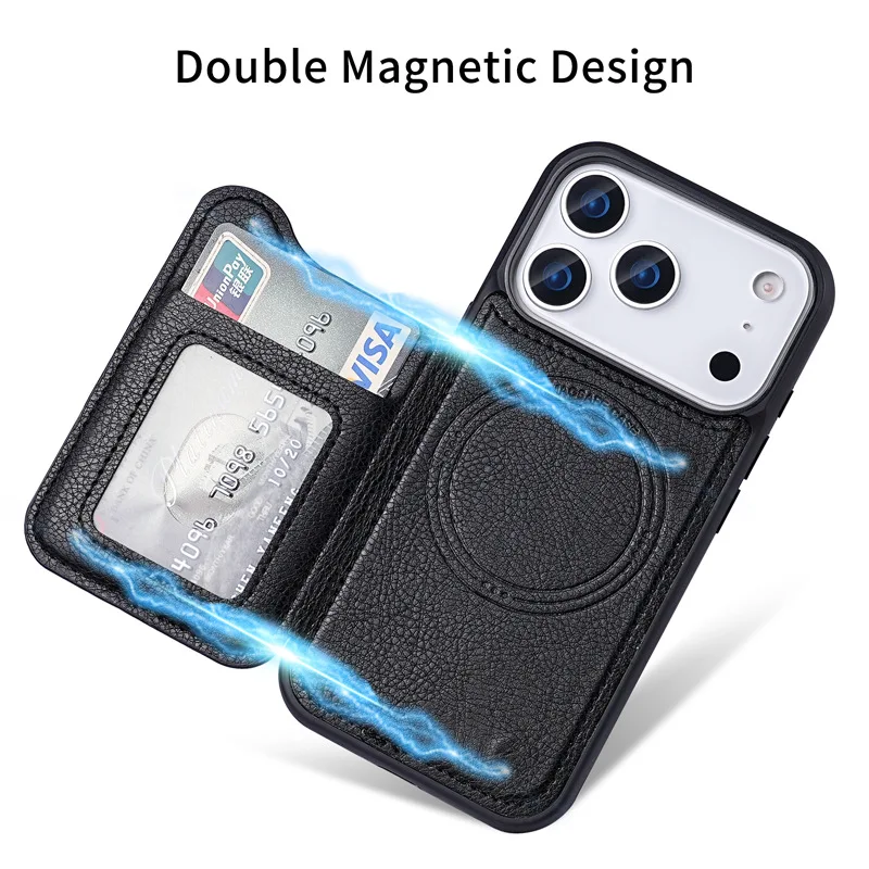 Casing Ponsel Dompet Kulit Lip - Phone Cases That Hold Cards ulasan dan harga