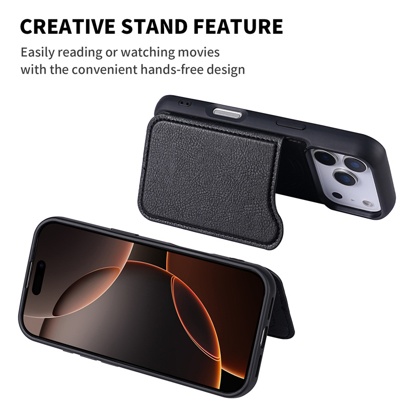 Casing Ponsel Dompet Kulit Lip - Phone Cases That Hold Cards ulasan dan harga