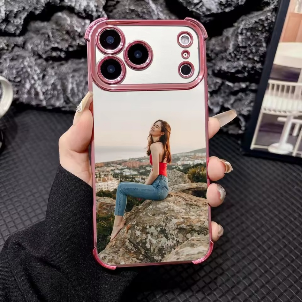 Casing Ponsel Foto DIY Kustom  - Phone Cases With Pictures ulasan dan harga