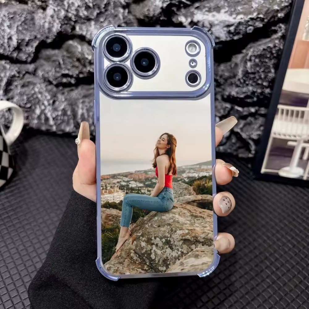 Casing Ponsel Foto DIY Kustom  - Phone Cases With Pictures ulasan dan harga