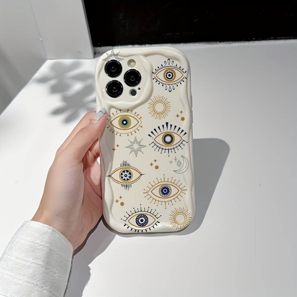 Casing HP TPU Tepi Bergelomban - Phone Cases Like Loopy ulasan dan harga