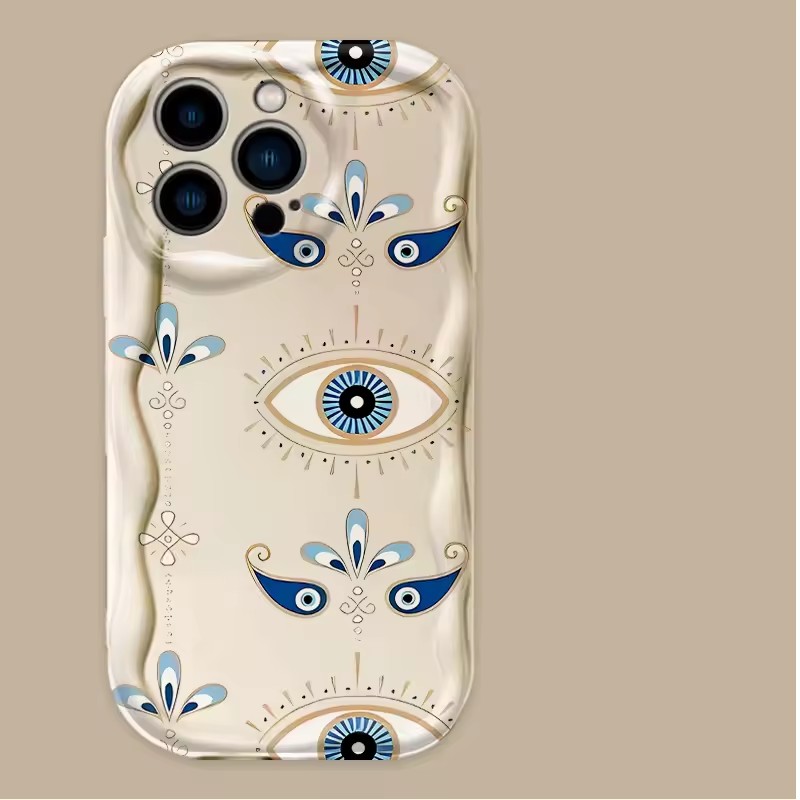 Casing HP TPU Tepi Bergelomban - Phone Cases Like Loopy ulasan dan harga