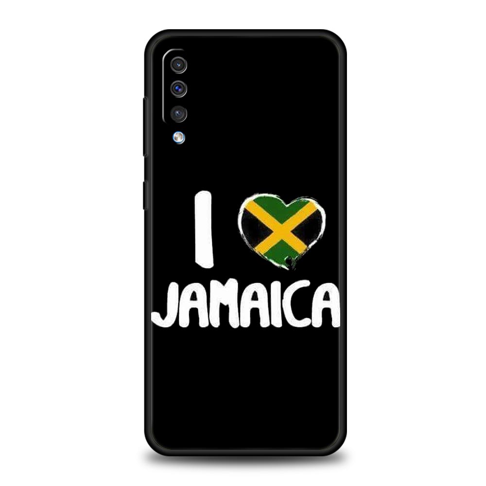 Casing Ponsel Bendera Nasional - Phone Cases Jamaica ulasan dan harga