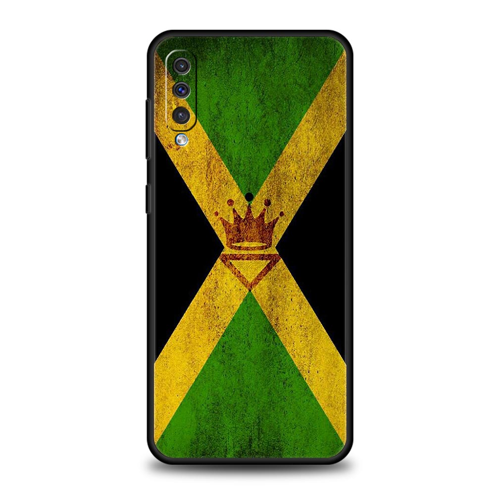 Casing Ponsel Bendera Nasional - Phone Cases Jamaica ulasan dan harga