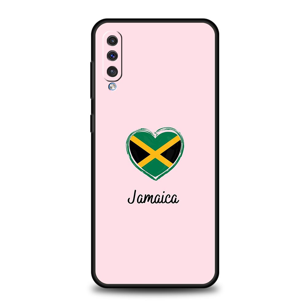 Casing Ponsel Bendera Nasional - Phone Cases Jamaica ulasan dan harga
