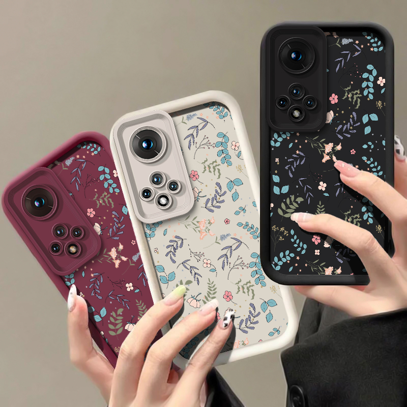 Casing Ponsel Motif Daun untuk - Phone Cases Honor ulasan dan harga