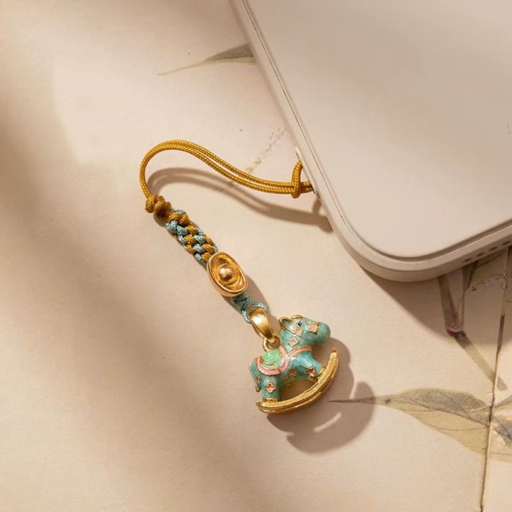 Tali Gantungan Ponsel Tahun Ku - Phone Cases Horse ulasan dan harga