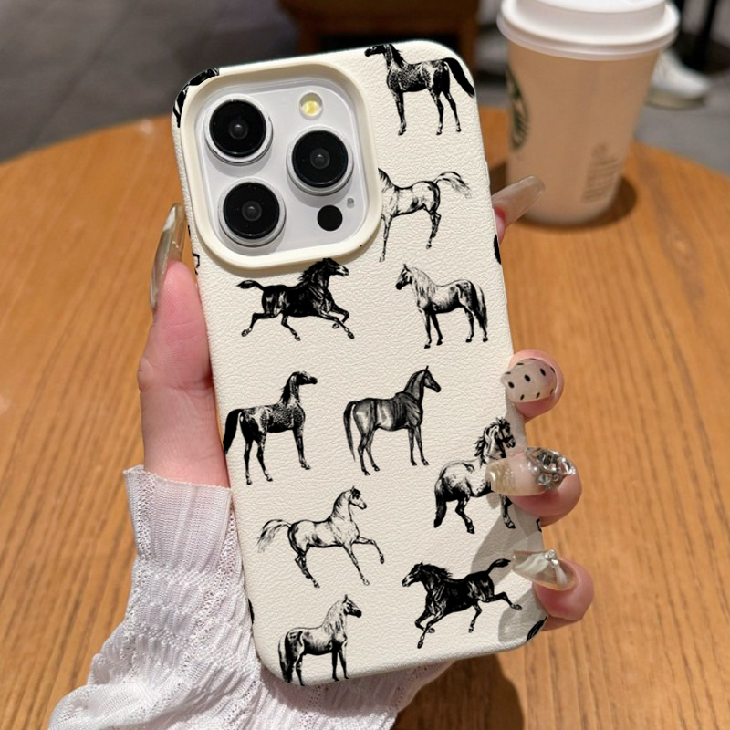 Casing Ponsel Motif Kepala Kud - Phone Cases Horse ulasan dan harga