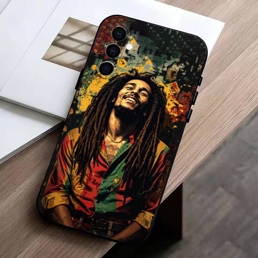 Casing Ponsel Jamaica Bob Marl - Phone Cases Jamaica ulasan dan harga