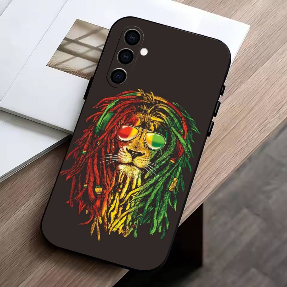 Casing Ponsel Jamaica Bob Marl - Phone Cases Jamaica ulasan dan harga