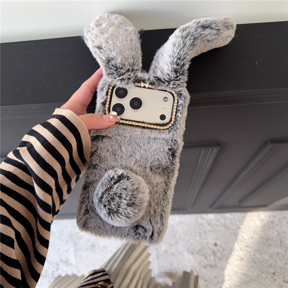 Casing Pelindung Kelinci Lucu  - Phone Cases Quirky ulasan dan harga