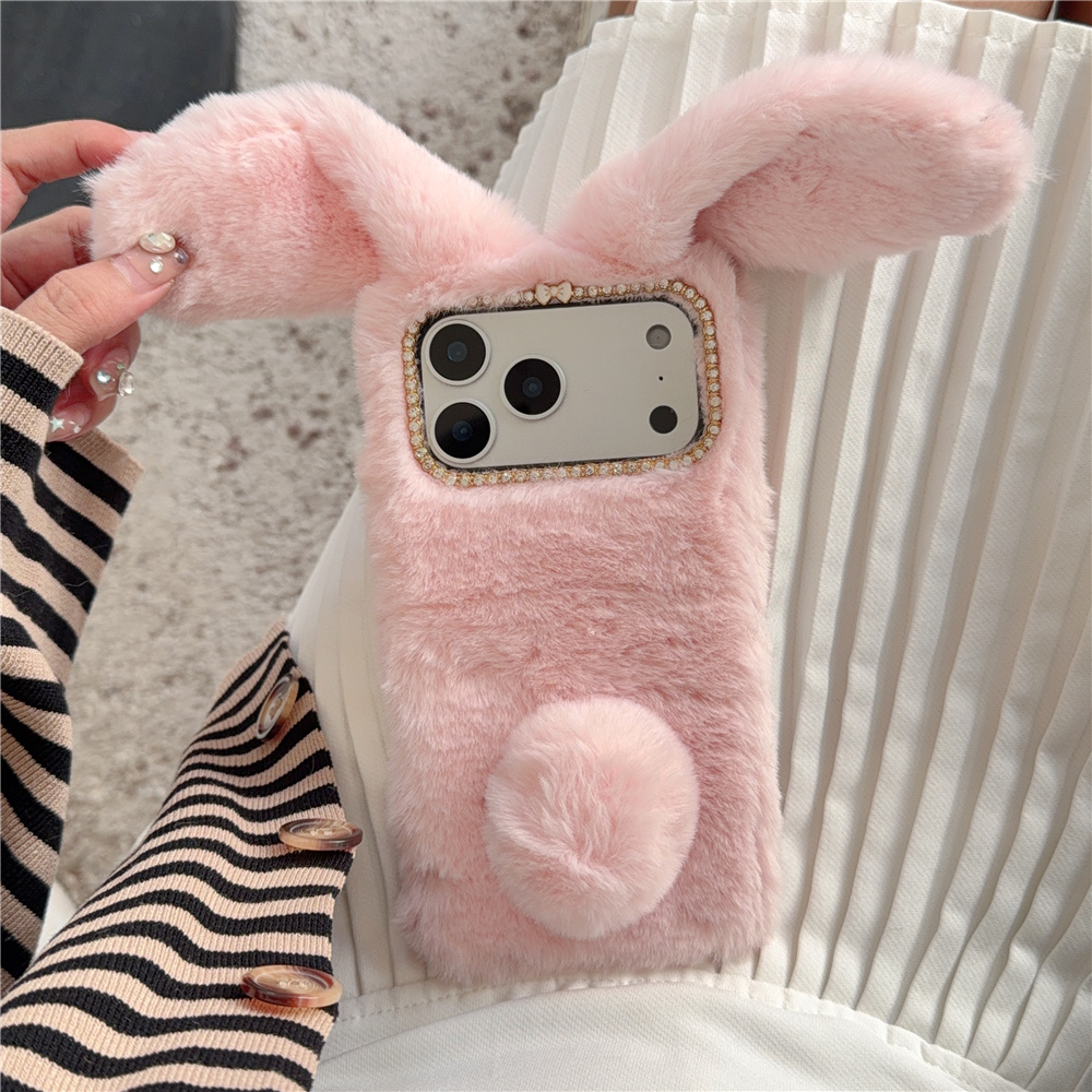 Casing Pelindung Kelinci Lucu  - Phone Cases Quirky ulasan dan harga