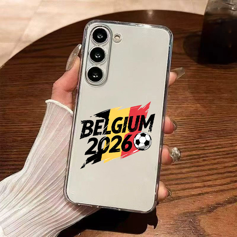 Casing HP Transparan Belgium 2 - Phone Cases South Africa ulasan dan harga