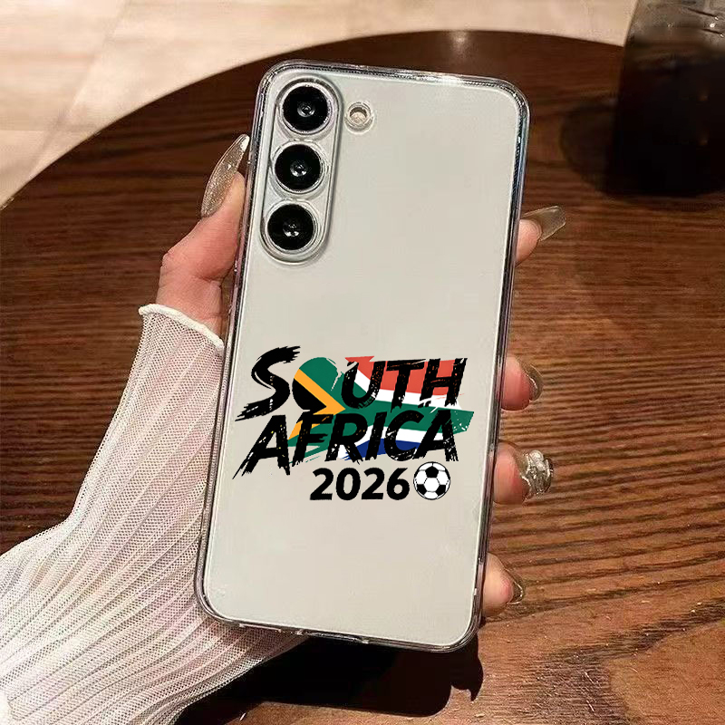 Casing HP Transparan Belgium 2 - Phone Cases South Africa ulasan dan harga