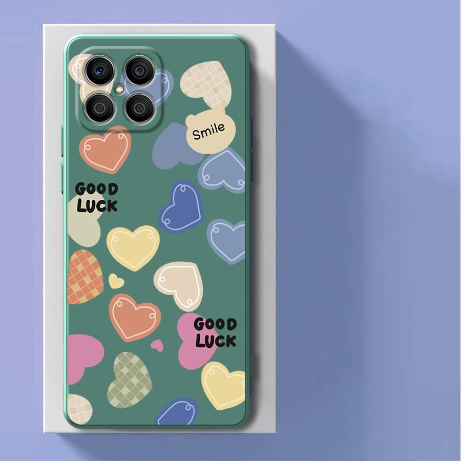 Casing Ponsel Sampul Lembut un - Phone Cases Honor ulasan dan harga