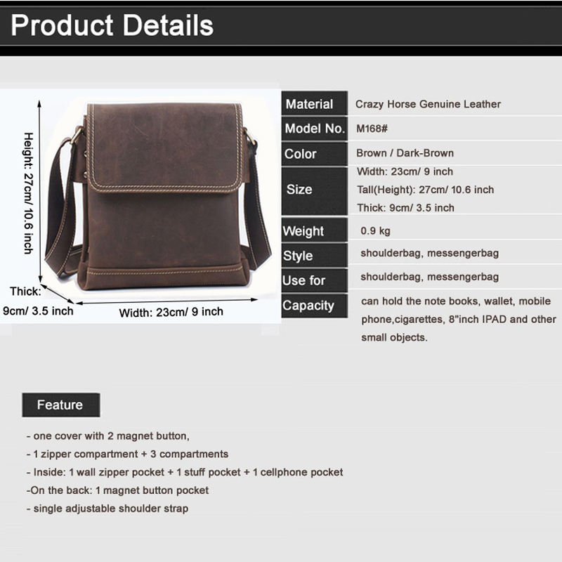 Tas Kurir Pria Kulit Asli Kuda - Phone Cases Horse ulasan dan harga