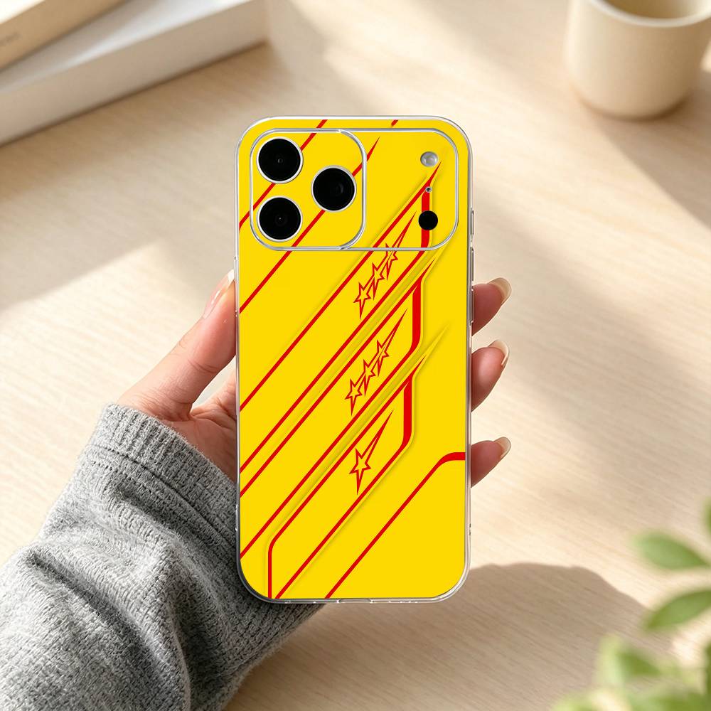 Casing Ponsel Transparan Silik - Phone Cases Hamilton ulasan dan harga