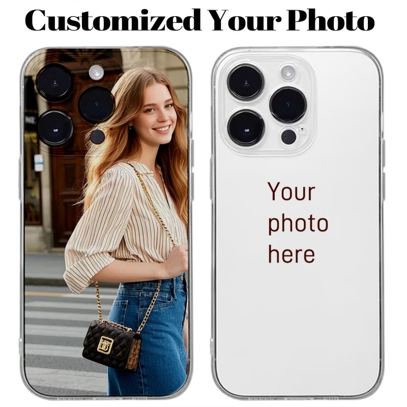 Casing Anti Benturan Transpara - Phone Cases With Pictures ulasan dan harga