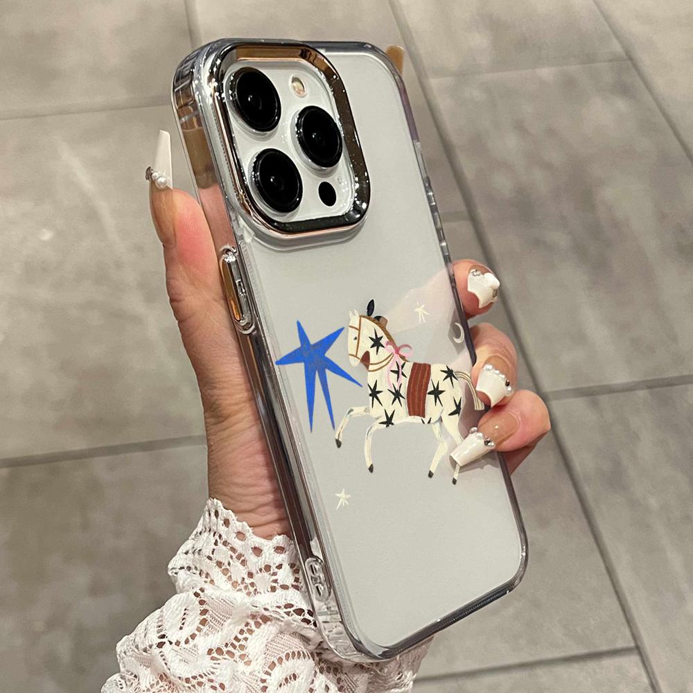 Casing HP HD Ins Motif Kuda Bi - Phone Cases Horse ulasan dan harga