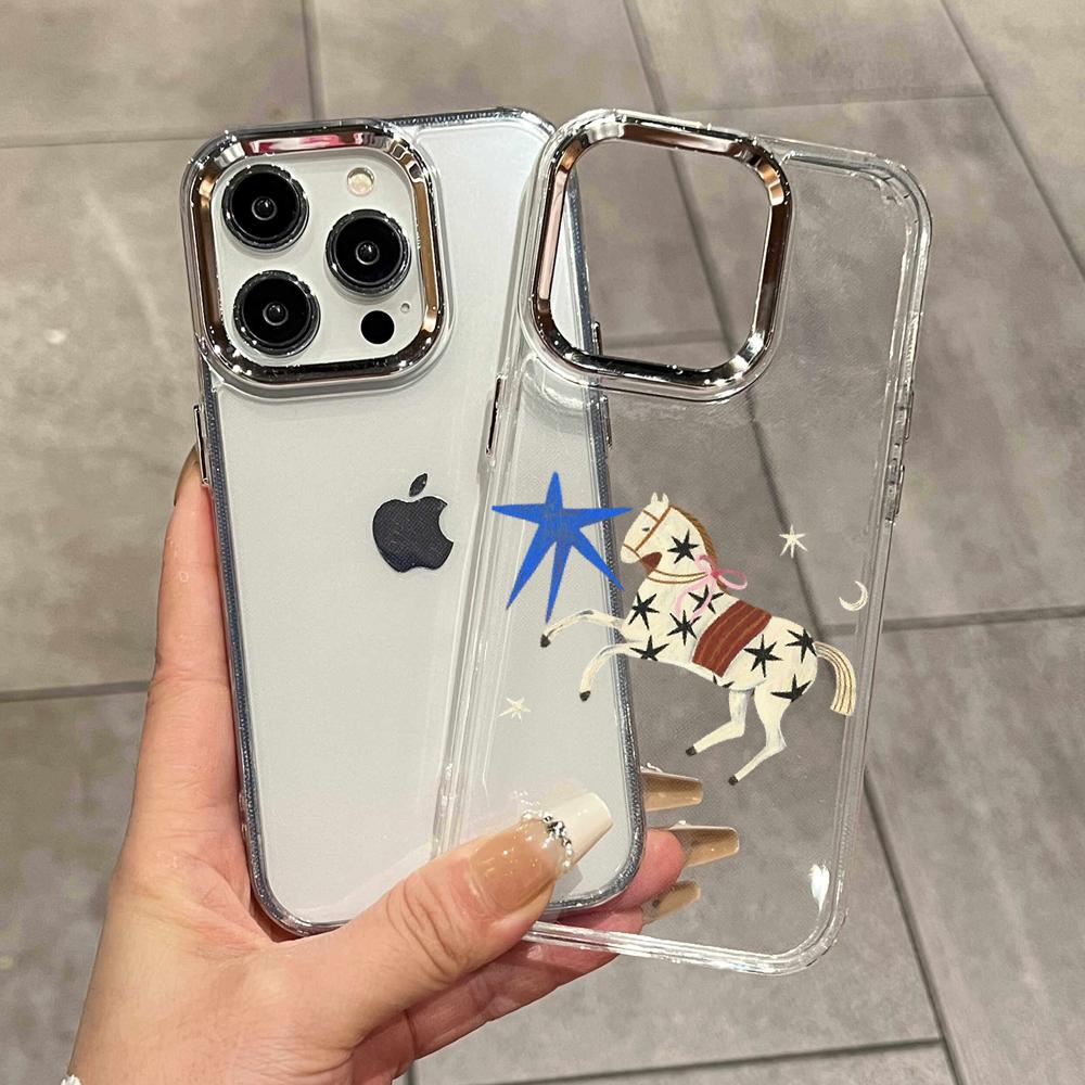 Casing HP HD Ins Motif Kuda Bi - Phone Cases Horse ulasan dan harga