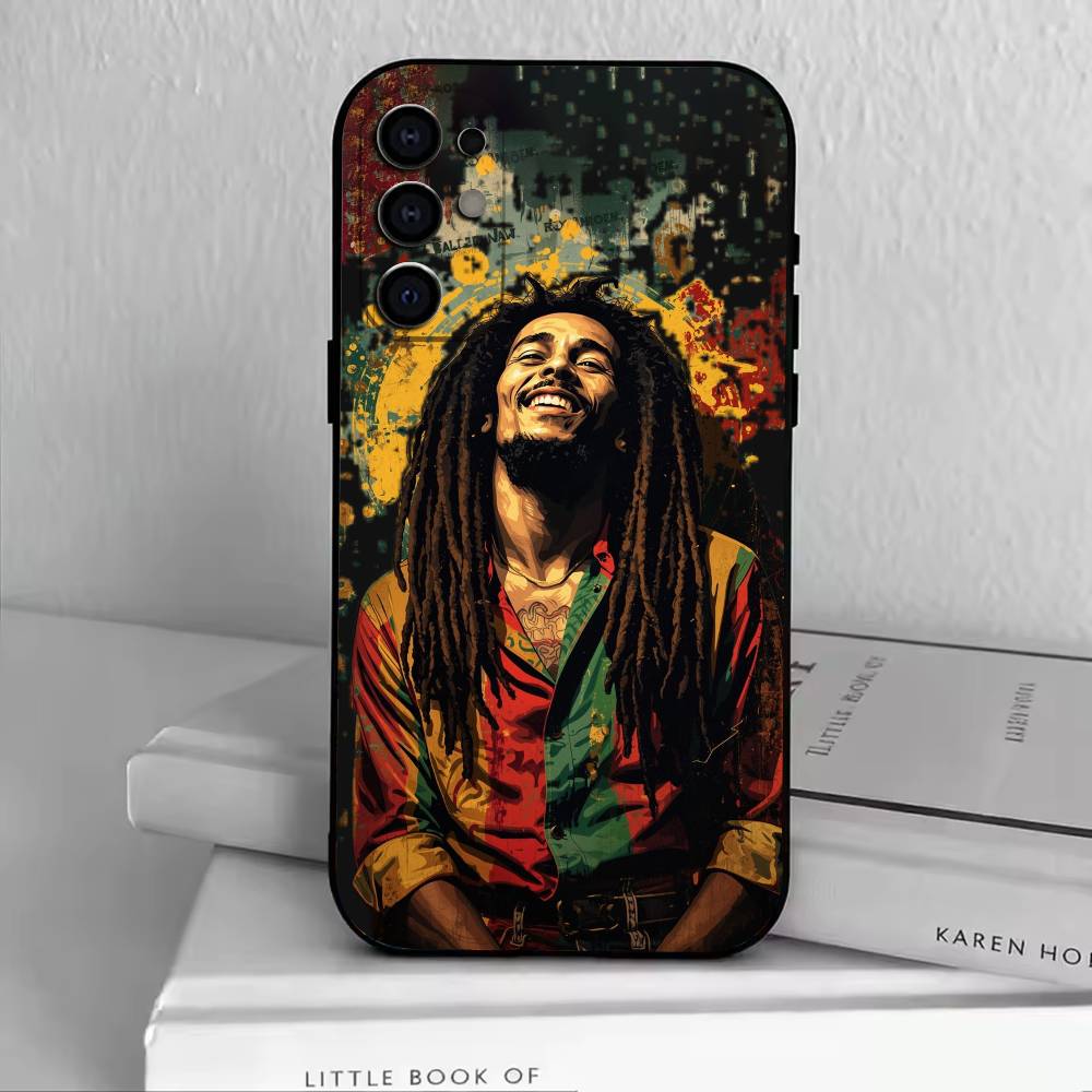Casing Ponsel Jamaica Bob Marl - Phone Cases Jamaica ulasan dan harga