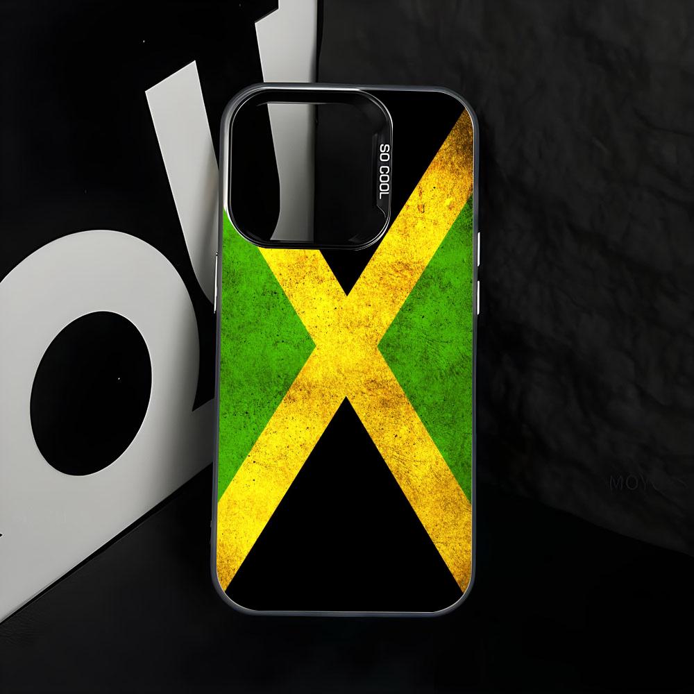 Casing Ponsel Bendera Jamaika  - Phone Cases Jamaica ulasan dan harga