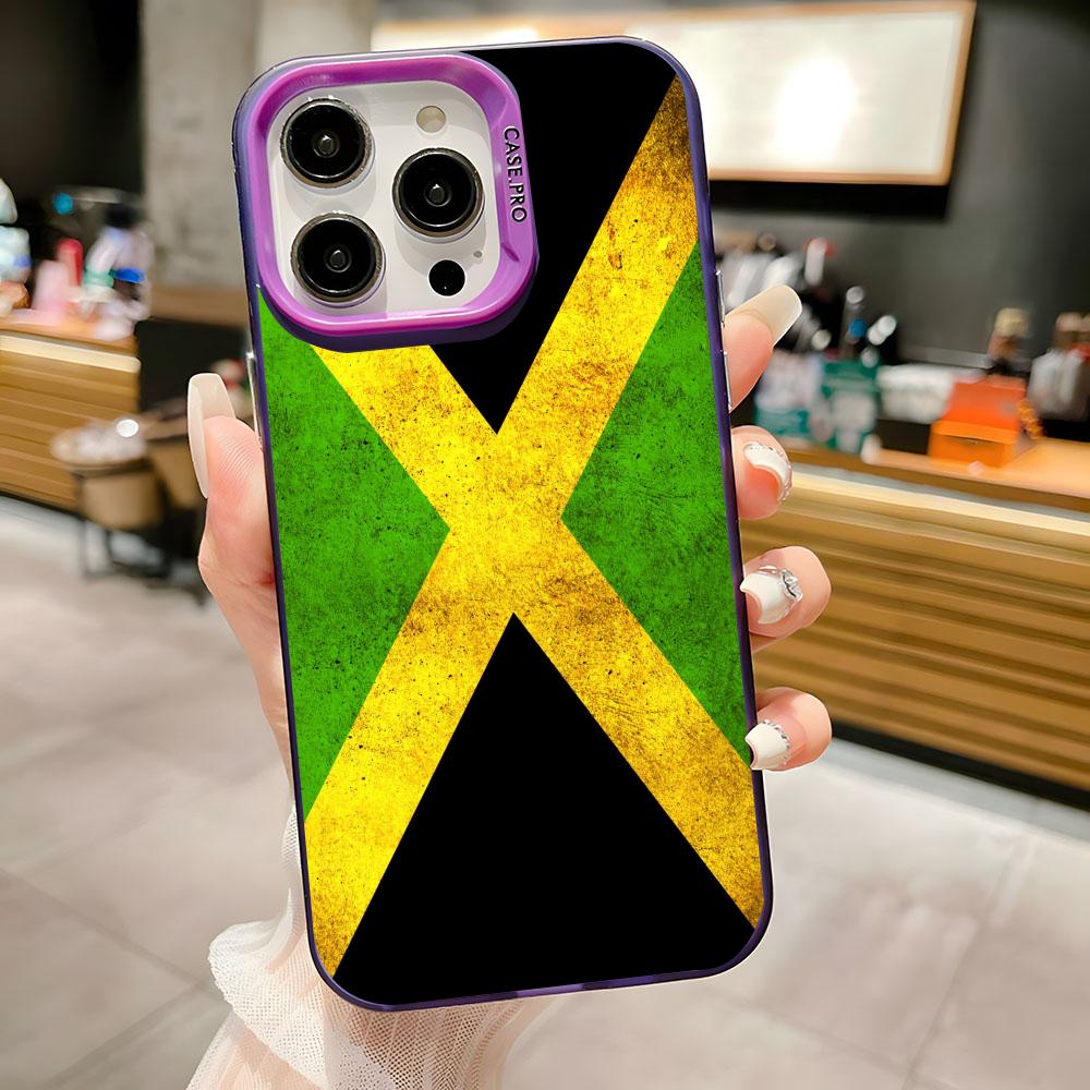 Casing Ponsel Bendera Jamaika  - Phone Cases Jamaica ulasan dan harga