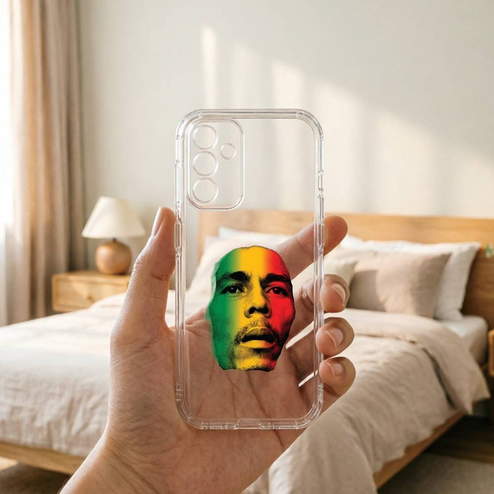 Casing Ponsel J-Jamaica Bob M- - Phone Cases Jamaica ulasan dan harga