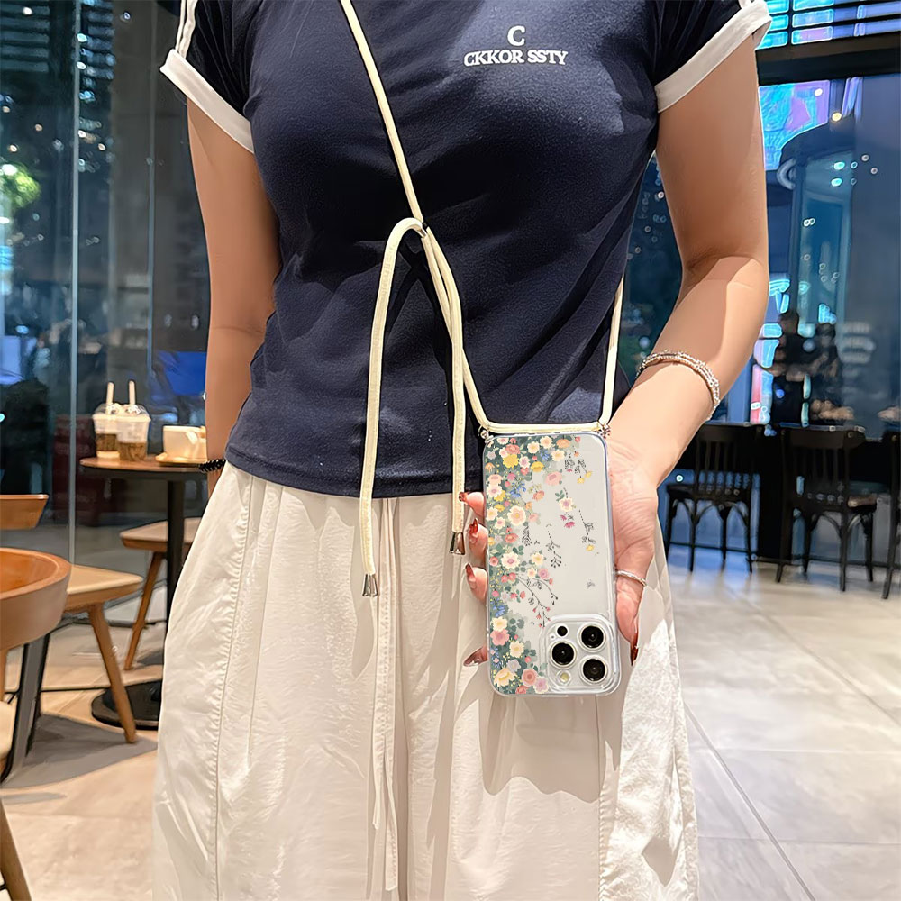 Casing Ponsel Tali Lanyard Sel - Phone Cases Like Loopy ulasan dan harga