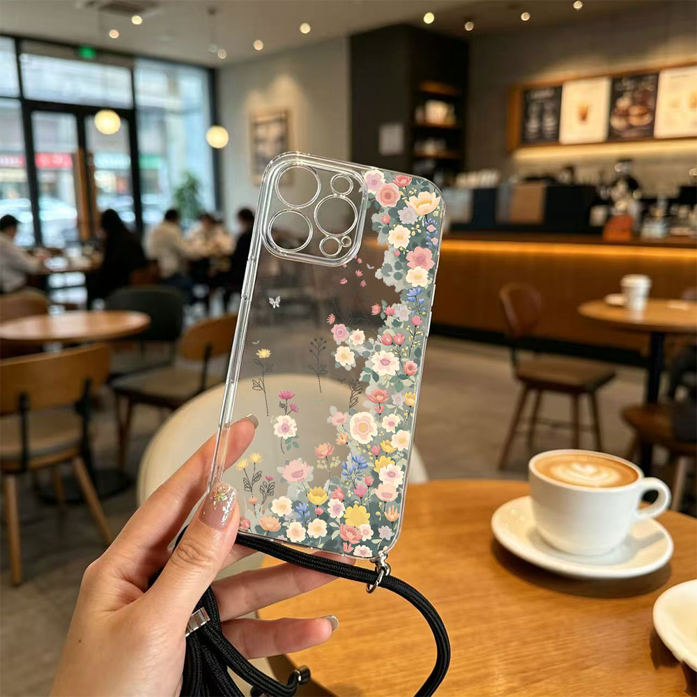 Casing Ponsel Tali Lanyard Sel - Phone Cases Like Loopy ulasan dan harga