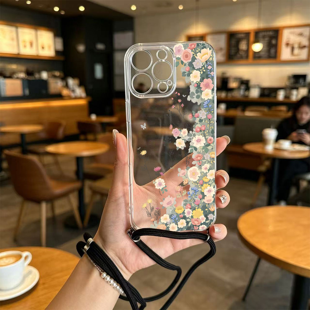 Casing Ponsel Tali Lanyard Sel - Phone Cases Like Loopy ulasan dan harga