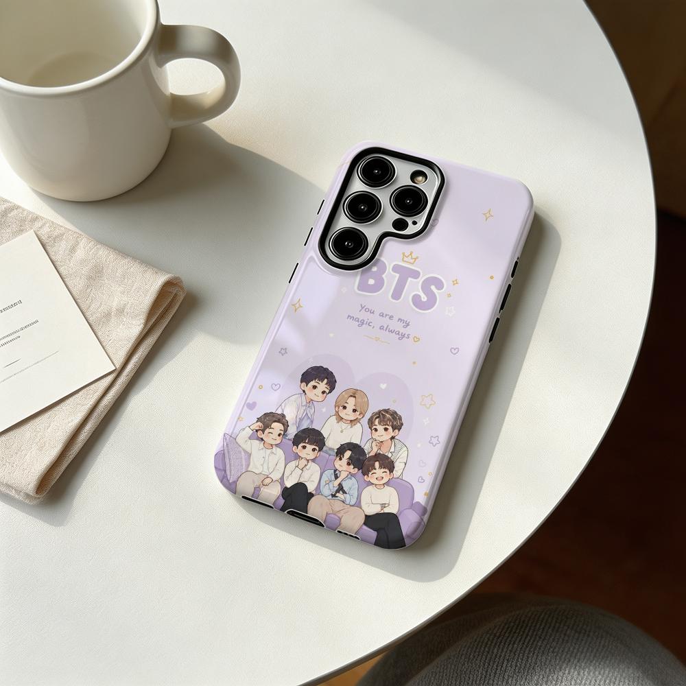 Casing Ponsel Keren Anti Pelur - Phone Cases Samsung S25 ulasan dan harga