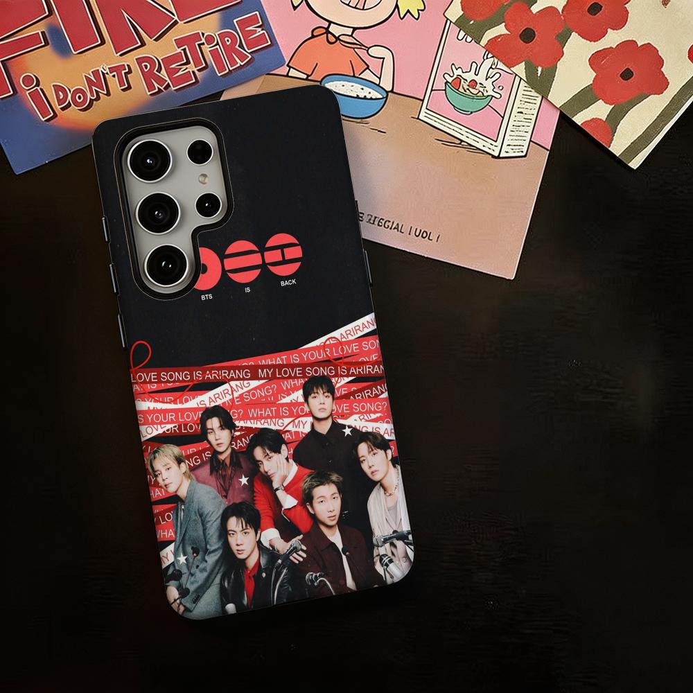 Casing Ponsel Keren Anti Pelur - Phone Cases Samsung S25 ulasan dan harga