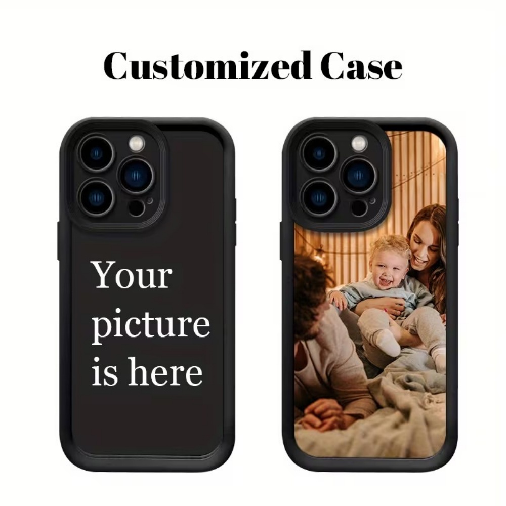 Casing Ponsel Anti Jatuh TPU L - Phone Cases With Pictures ulasan dan harga