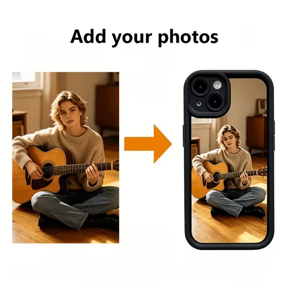 Casing Ponsel Anti Jatuh TPU L - Phone Cases With Pictures ulasan dan harga