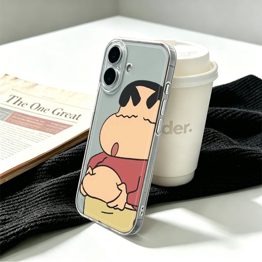 Casing Shin-ChanS Lucu untuk H - Phone Cases Honor ulasan dan harga