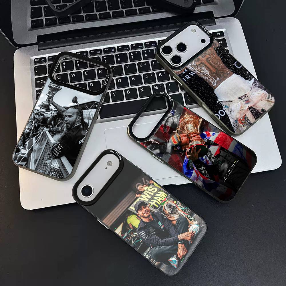 Casing Ponsel L-Lewis 44 H-Ham - Phone Cases Hamilton ulasan dan harga