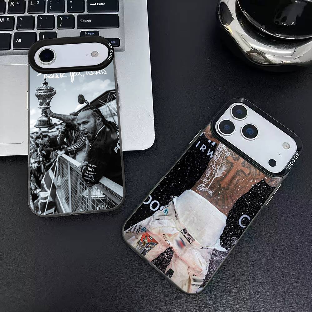 Casing Ponsel L-Lewis 44 H-Ham - Phone Cases Hamilton ulasan dan harga