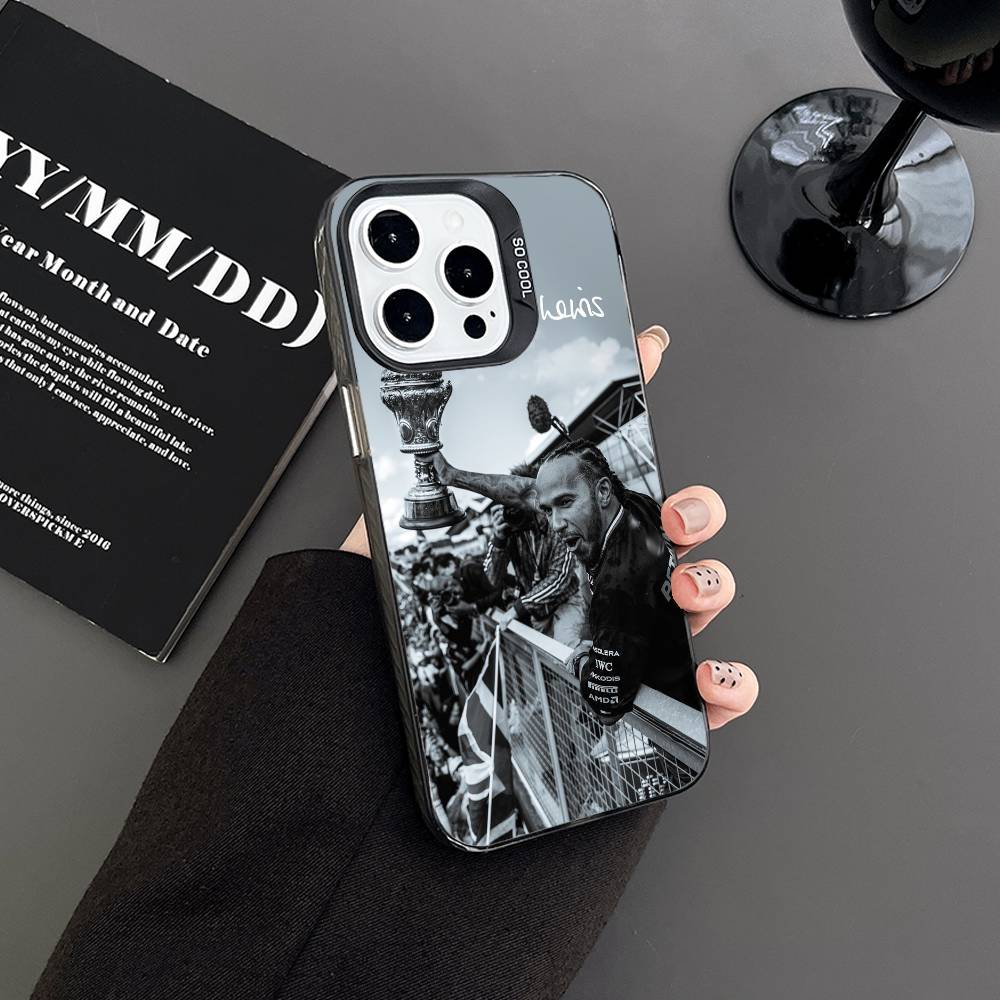 Casing Ponsel L-Lewis 44 H-Ham - Phone Cases Hamilton ulasan dan harga