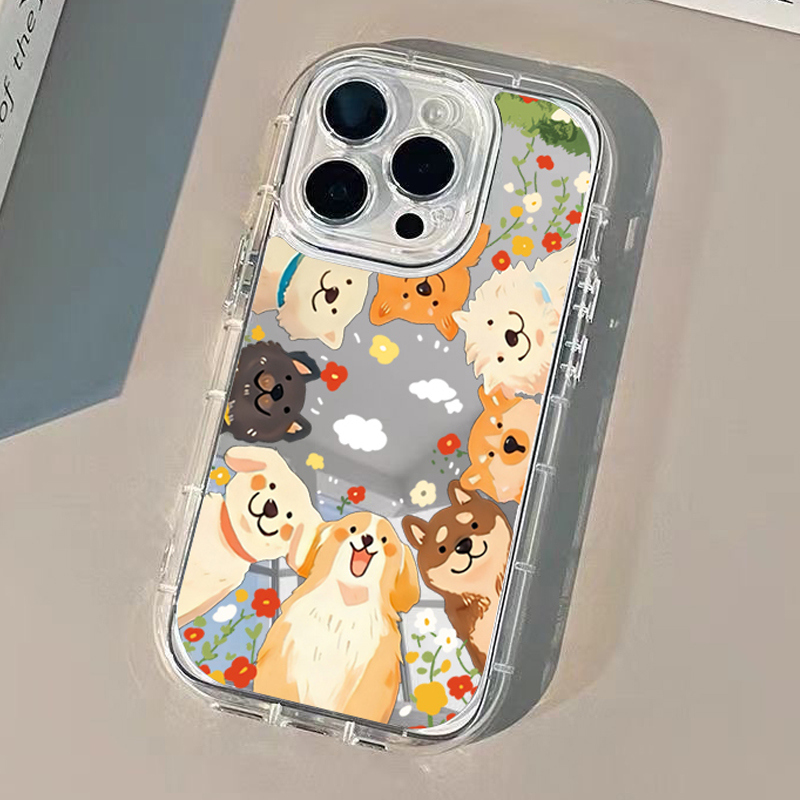 Casing HP Lucu Motif Anjing Ka - Phone Cases Quirky ulasan dan harga