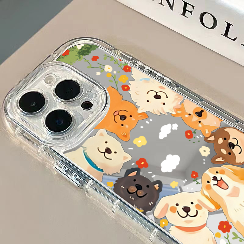 Casing HP Lucu Motif Anjing Ka - Phone Cases Quirky ulasan dan harga