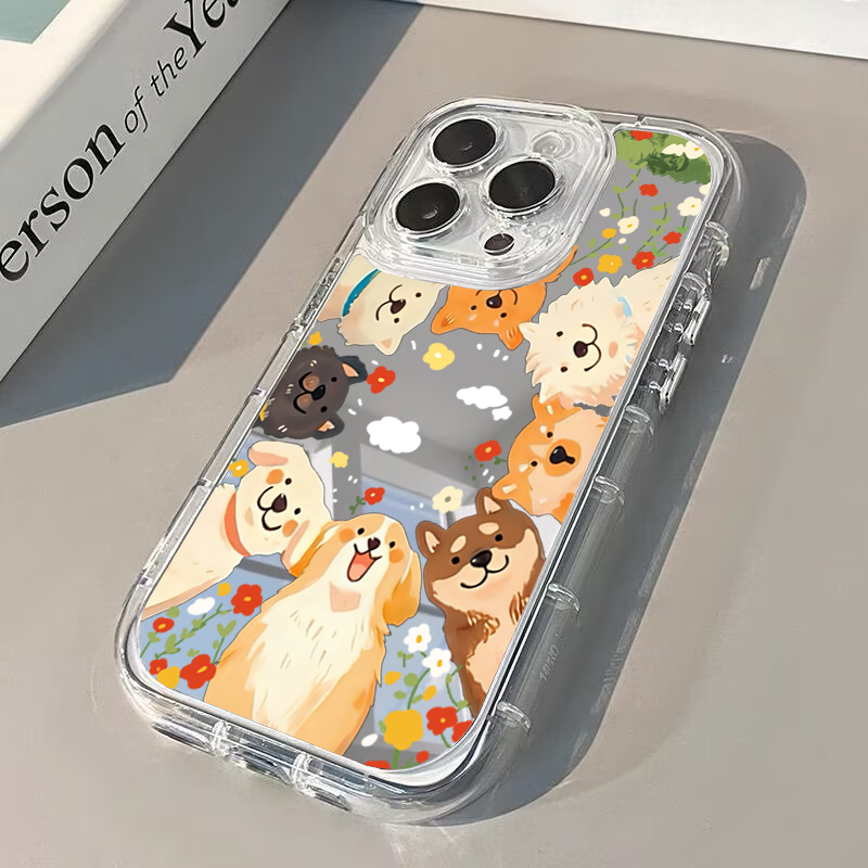 Casing HP Lucu Motif Anjing Ka - Phone Cases Quirky ulasan dan harga