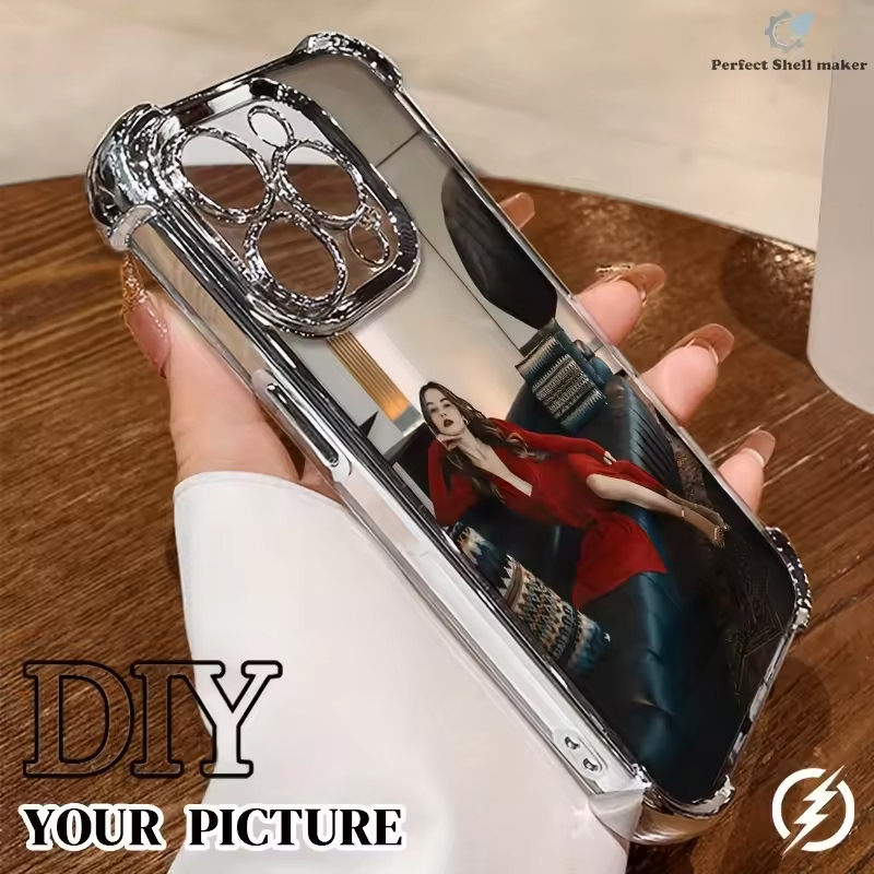 Untuk iPhone 18 17 16 15 14 13 - Phone Cases With Pictures ulasan dan harga
