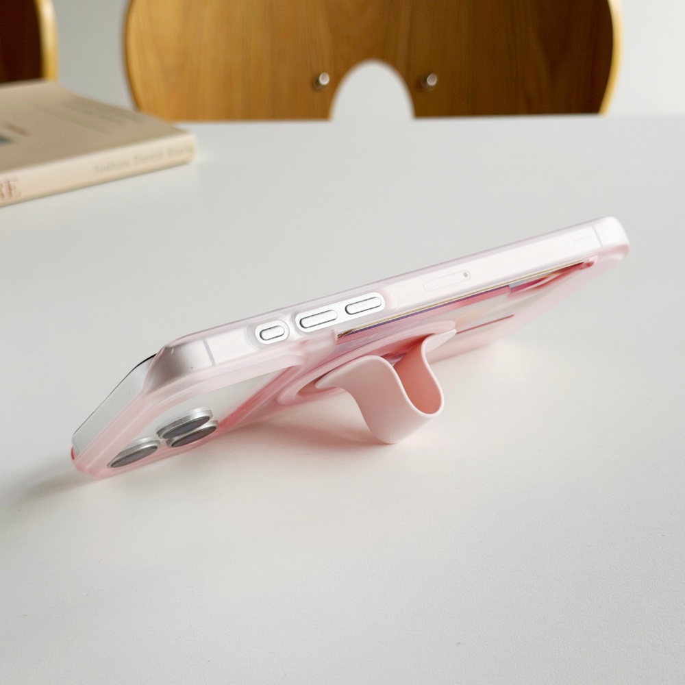Casing HP Magnetik Magsafe Tra - Phone Cases That Hold Cards ulasan dan harga