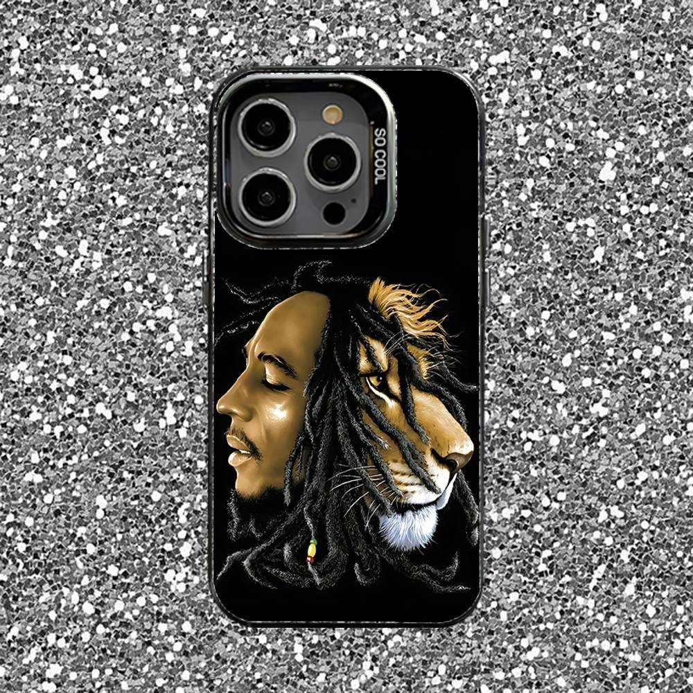 Casing HP Jamaica Bob Marley L - Phone Cases Jamaica ulasan dan harga