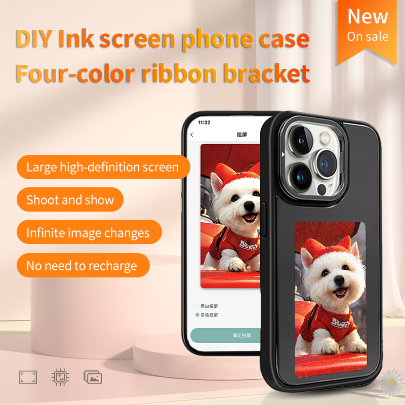 Casing Ponsel NFC Smart E-ink  - Phone Cases With Pictures ulasan dan harga