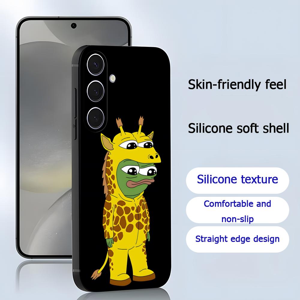 Casing Ponsel Keren Gambar Kat - Phone Cases Samsung S25 ulasan dan harga