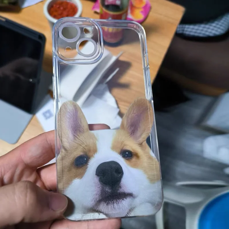 Casing Ponsel Anjing Lucu Untu - Phone Cases Quirky ulasan dan harga