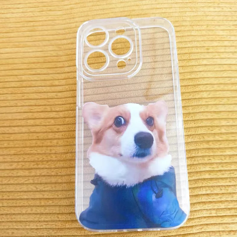 Casing Ponsel Anjing Lucu Untu - Phone Cases Quirky ulasan dan harga